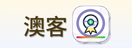 澳客 logo